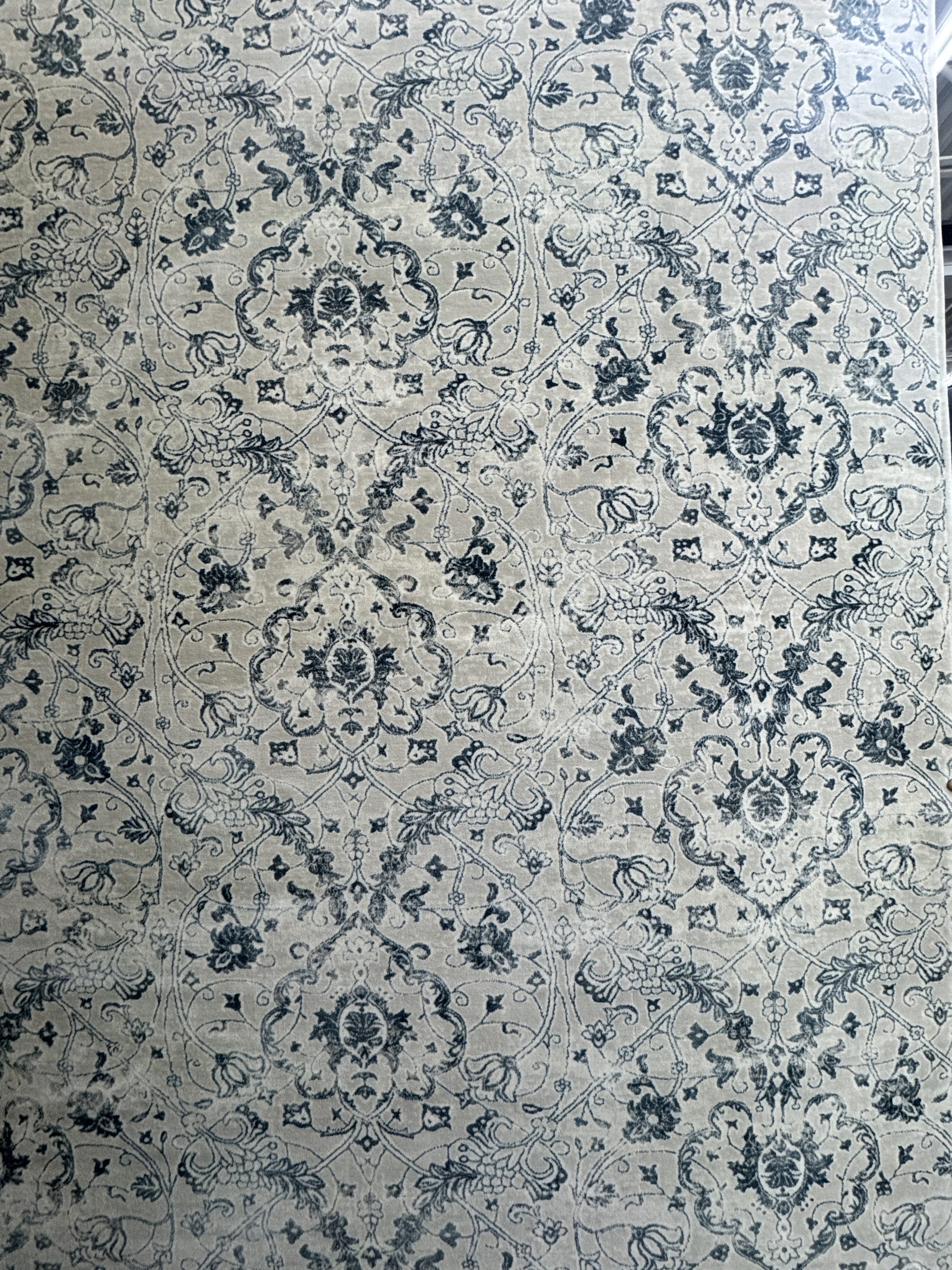 Grand Tapis 240x330cm - AIRMONT BLUE