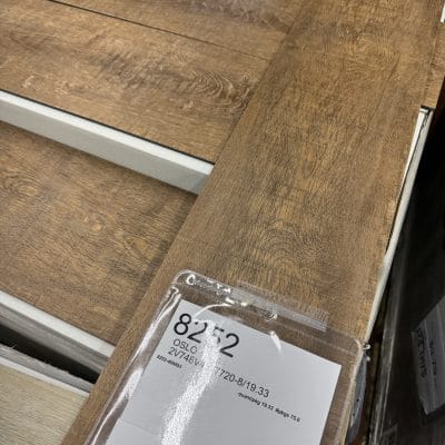 Plancher Vinyle à Colle – 3,79$/pi² | OSLO Modèle #8202