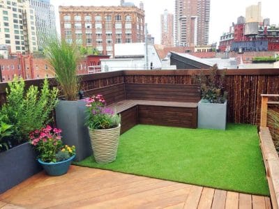 balcon gazon 3 Gazon synthétique 1,59 $/pi² - Poils courts Golf Course