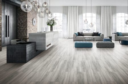 CW-6027 效果_1 Plancher Vinyle Chimewood 8608 – Effet Bois Luxe | 3,59 $/pi²