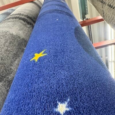 Tapis Étoile
