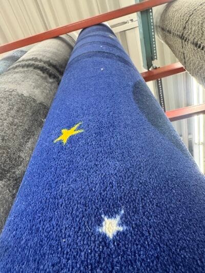 Tapis Étoile
