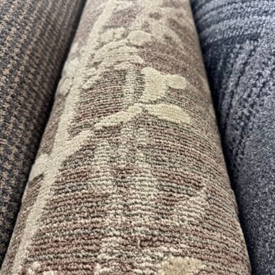Tapis Mur a mur beige