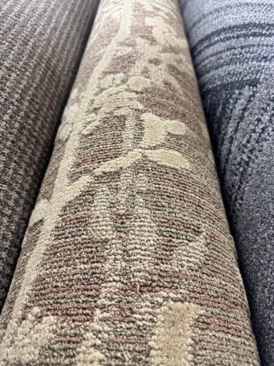 Tapis Mur a mur beige