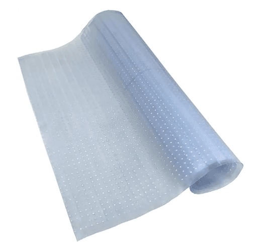Tapis protecteur transparent pour plancher – 2,99$ le pied linéaire