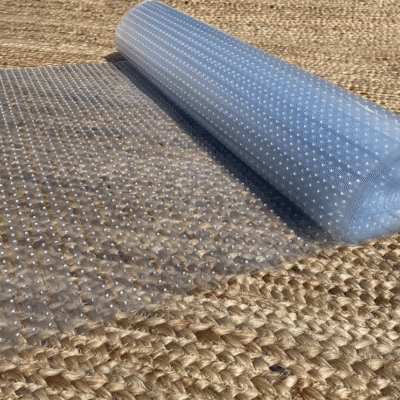 Tapis protecteur transparent pour plancher – 2,99$ le pied linéaire
