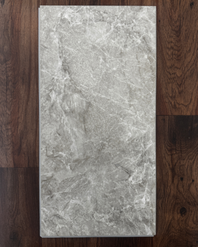 Plancher Vinyle Clic - Designer 10041 - 12"x24" SPC | Résistant & Imperméable | 2.59$/pi²