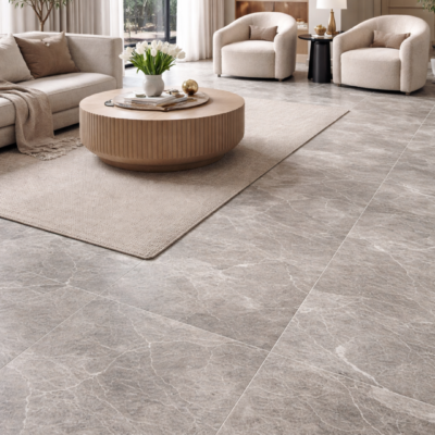 Plancher Flottant couleur Crème