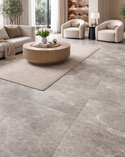 Plancher Flottant couleur Crème