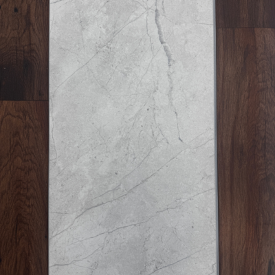 Plancher Vinyle Clic - Designer 10042 - 12"x24" SPC | Résistant & Imperméable | 2.59$/pi²