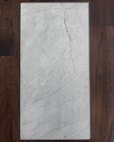 Plancher Vinyle Clic - Designer 10042 - 12"x24" SPC | Résistant & Imperméable | 2.59$/pi²