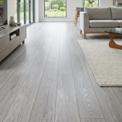 Plancher de Vinyle SPC 6"x48" Liquidation 1.29$/pi² - Aloft Revere Elm – Silverpointe (Pointe d’Argent)