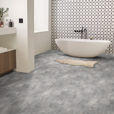 RS-Beaulieu-BL002-B0133_0.jpg Couvre-Plancher | Feuille de Vinyle - Terrasse taupe B0133