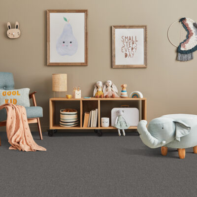 Stylish,Scandinavian,Kid,Room,Interior,With,Toys,,Teddy,Bear,,Plush Puzzle - J1679