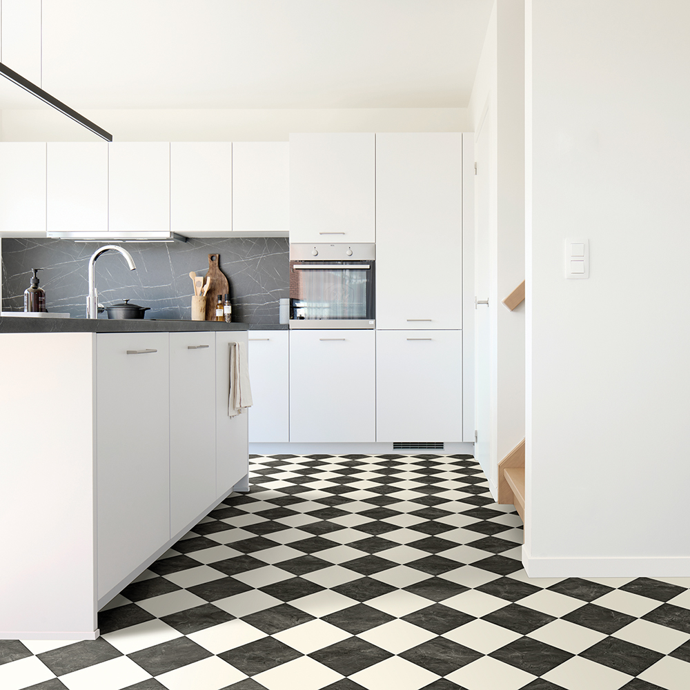 Harlequin foncé – B0117