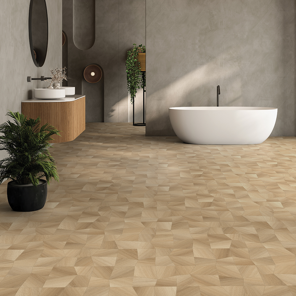 Marqueterie naturel – B0246
