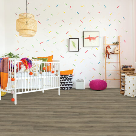 Couvre-plancher Vinyle Deluxe - Baltique #2123