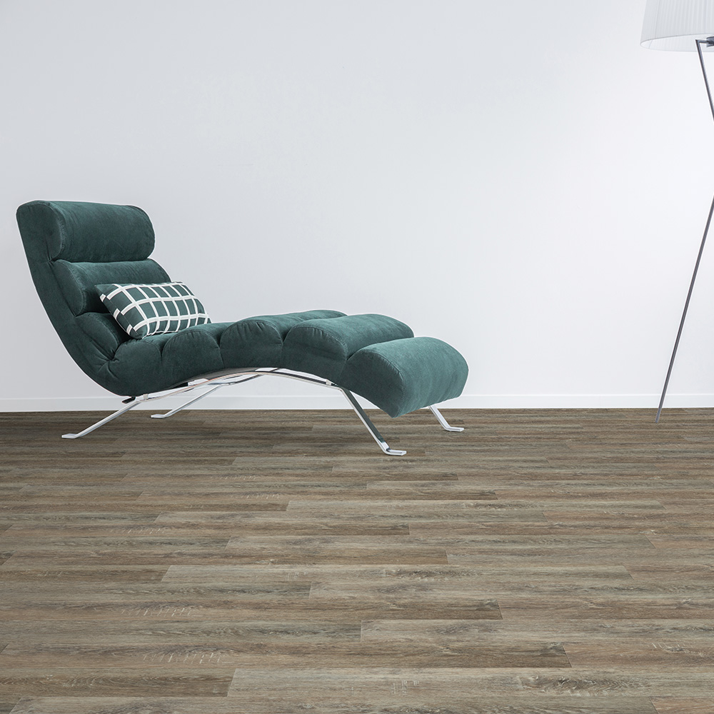 Couvre-plancher Vinyle Deluxe – Flores #2128