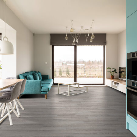 Couvre-plancher Vinyle Deluxe - Diablo #2172