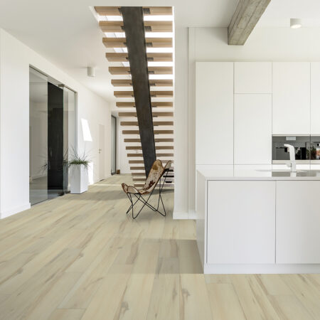 Couvre-plancher Vinyle Deluxe - Aprillia #2247