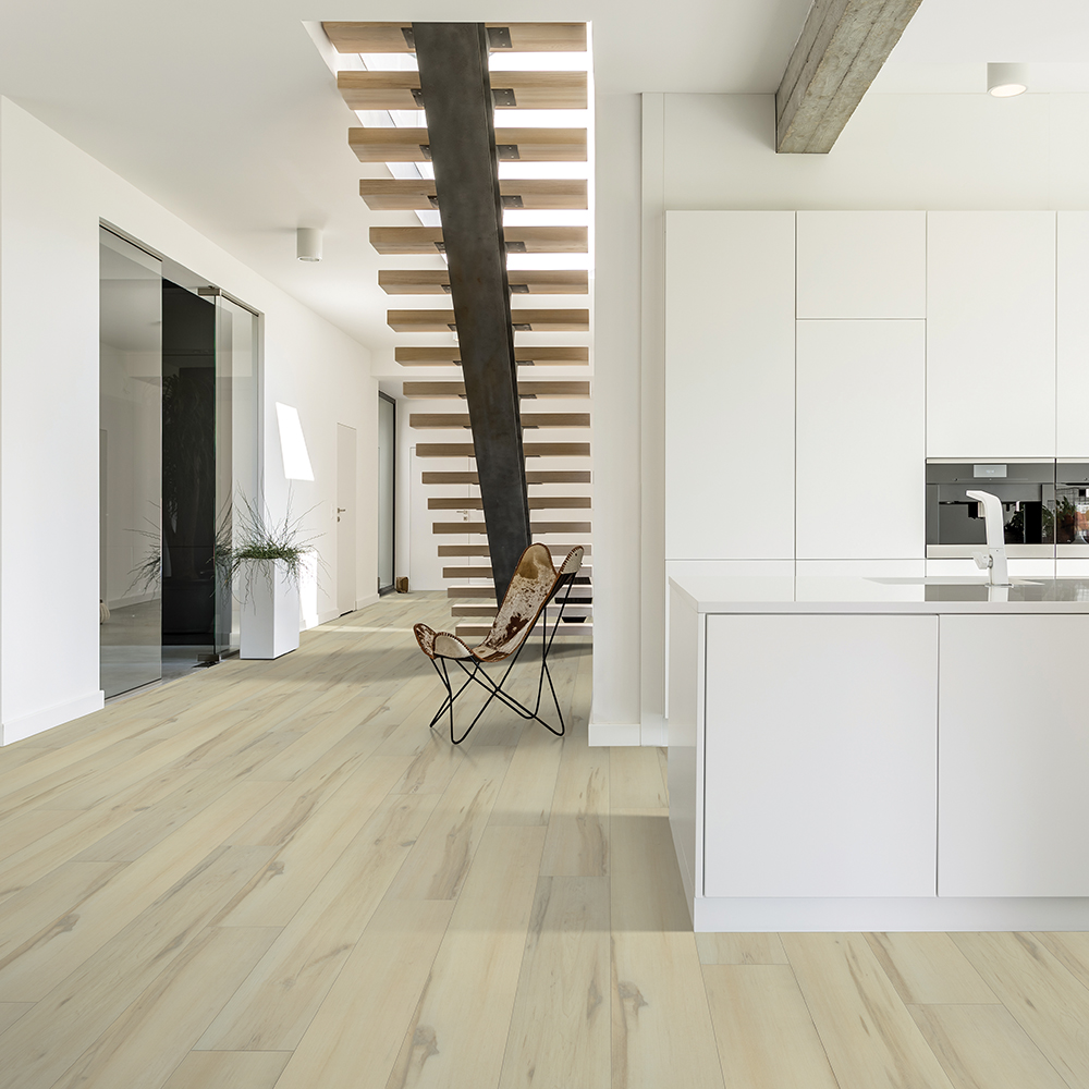 Couvre-plancher Vinyle Deluxe – Aprillia #2247