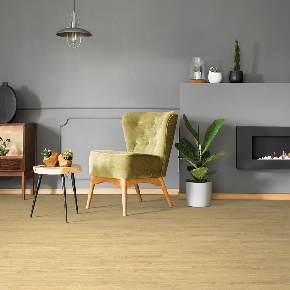 Couvre-plancher Vinyle Deluxe – Bering #2351