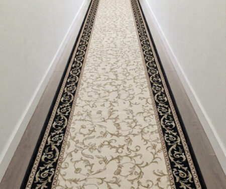 tapis-passage-elegance-10553-1.jpg Tapis de passage Elegance crème et noir 27 po – coupé sur mesure