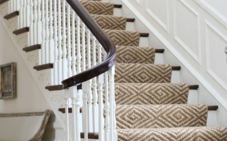 tapis escalier